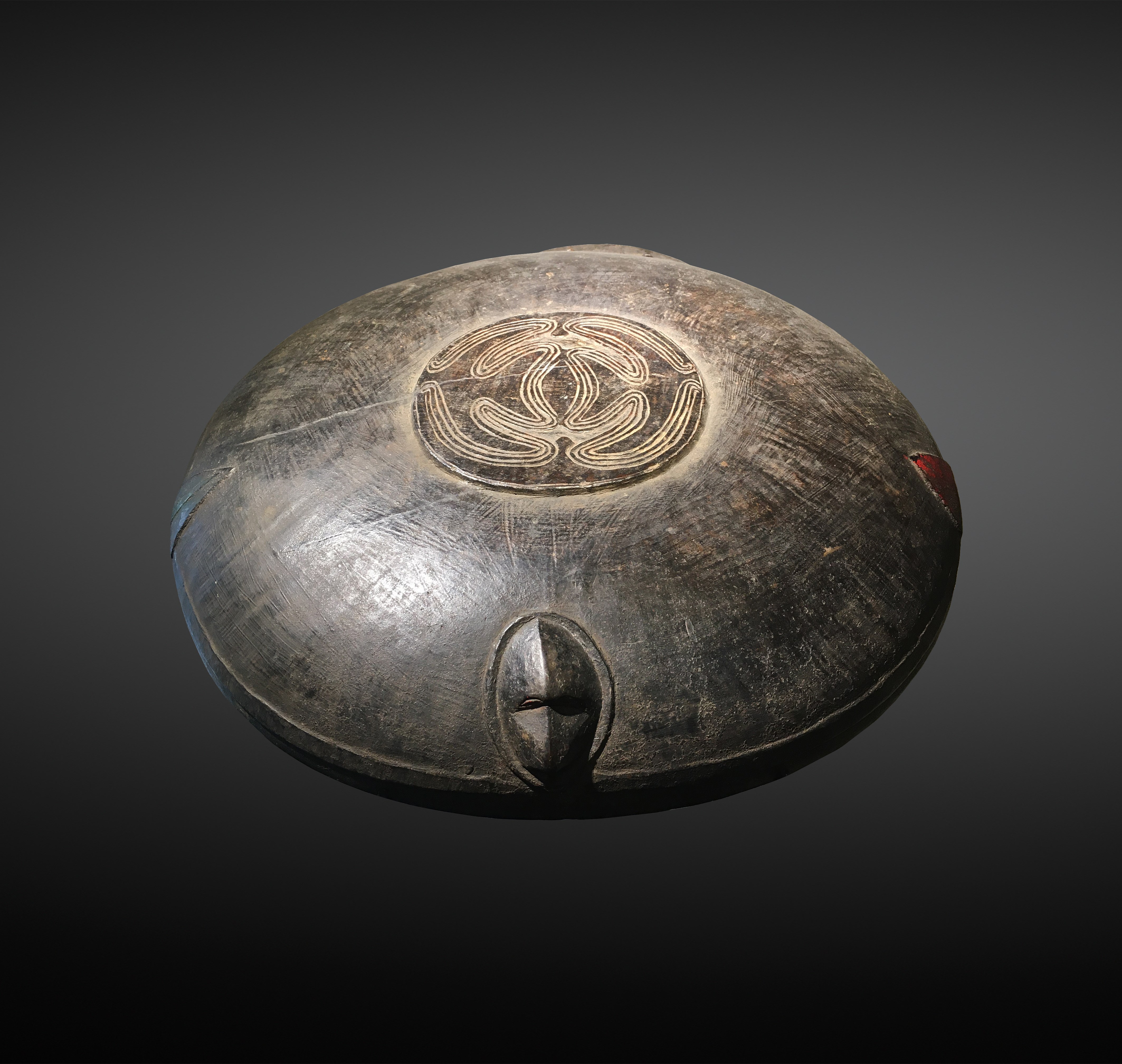 Boiken Bowl with Mask